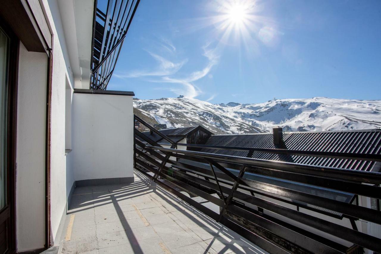 Sol Apartment Sierra Nevada Bagian luar foto