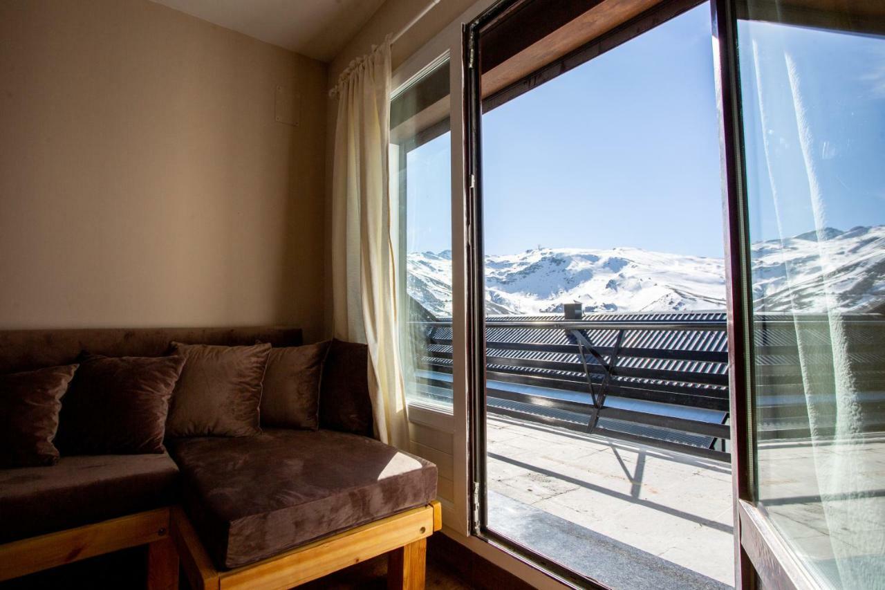 Sol Apartment Sierra Nevada Bagian luar foto