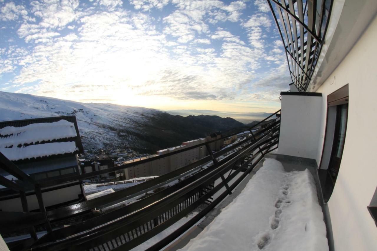 Sol Apartment Sierra Nevada Bagian luar foto