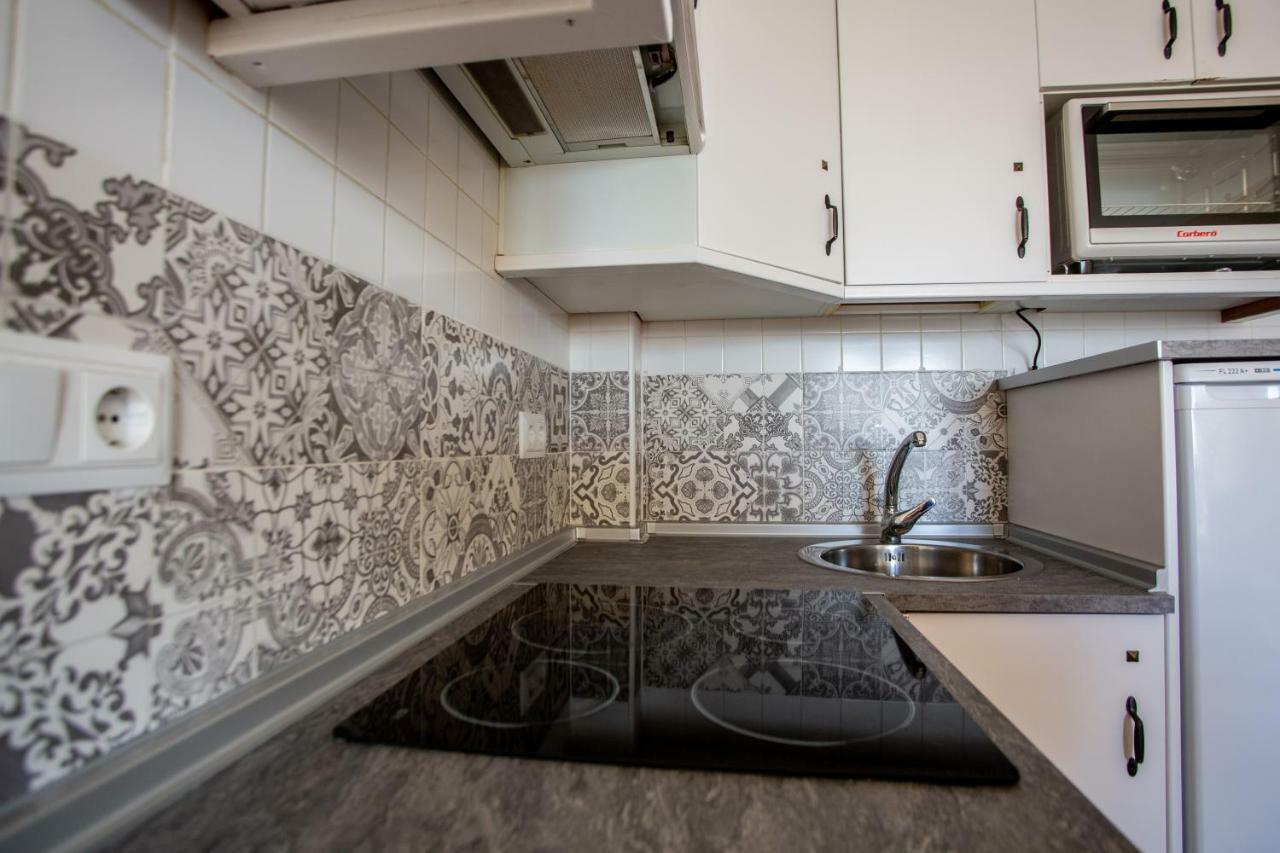 Sol Apartment Sierra Nevada Bagian luar foto