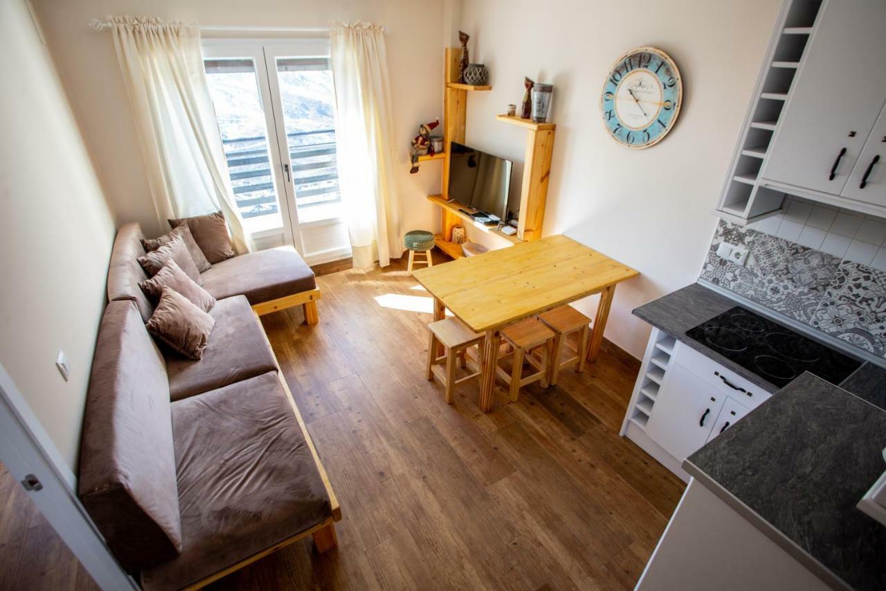 Sol Apartment Sierra Nevada Bagian luar foto