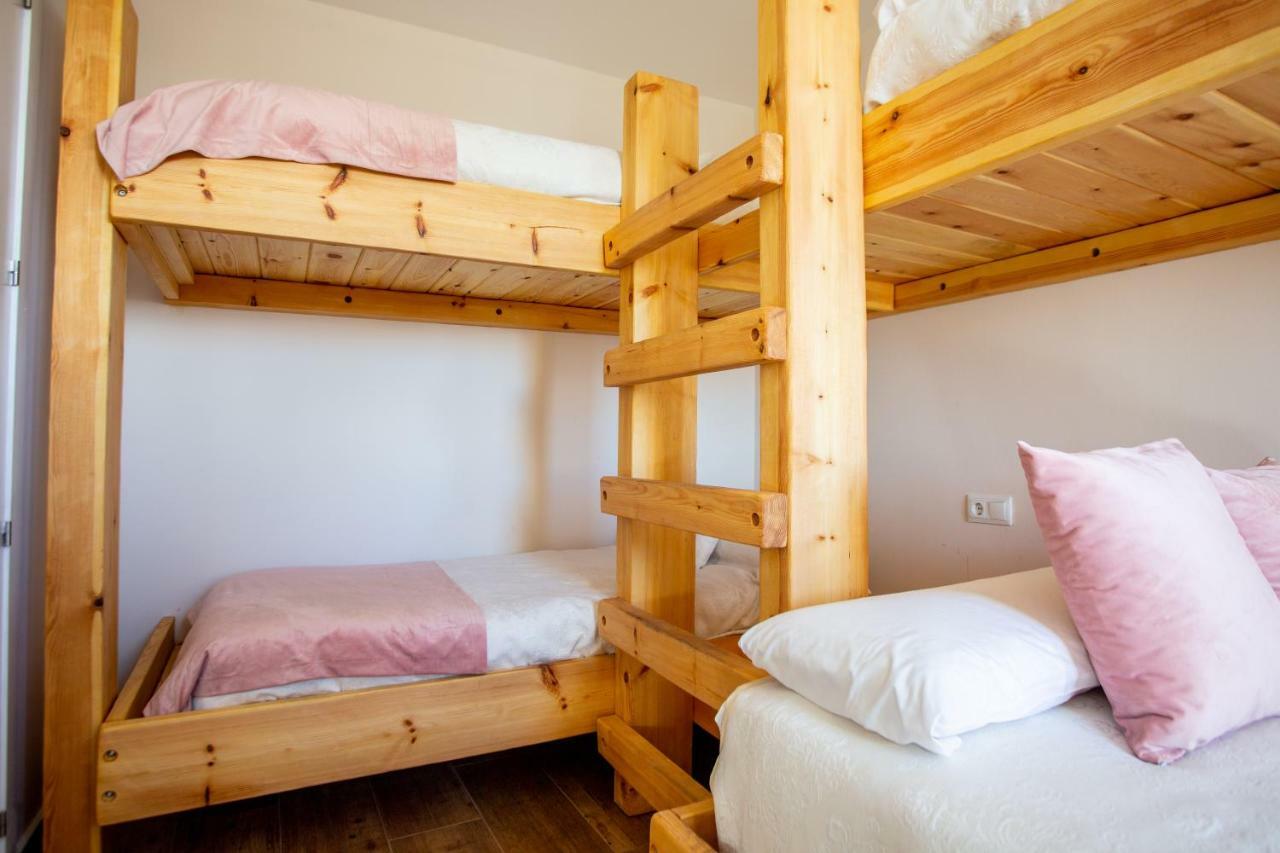 Sol Apartment Sierra Nevada Bagian luar foto